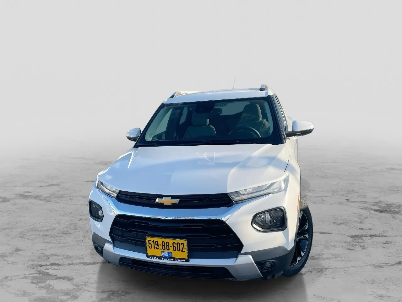 שברולט - טרייל-בלייזר