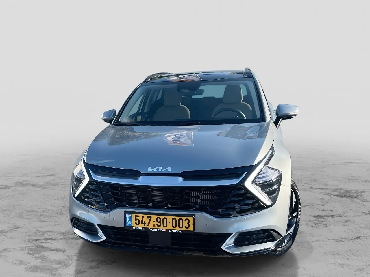 קיה - ספורטאז'