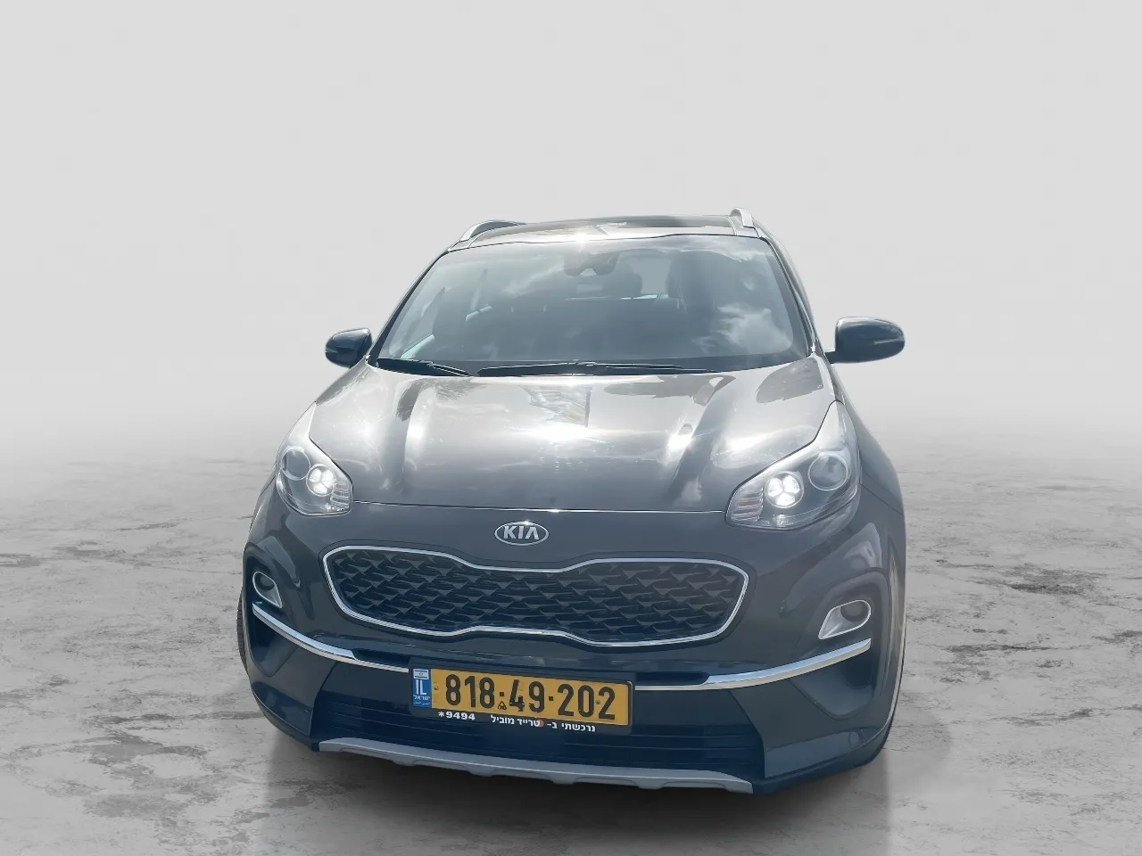 קיה - ספורטאז'