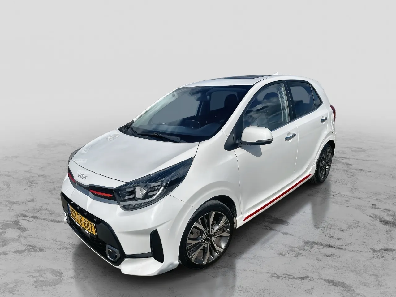 קיה - פיקנטו