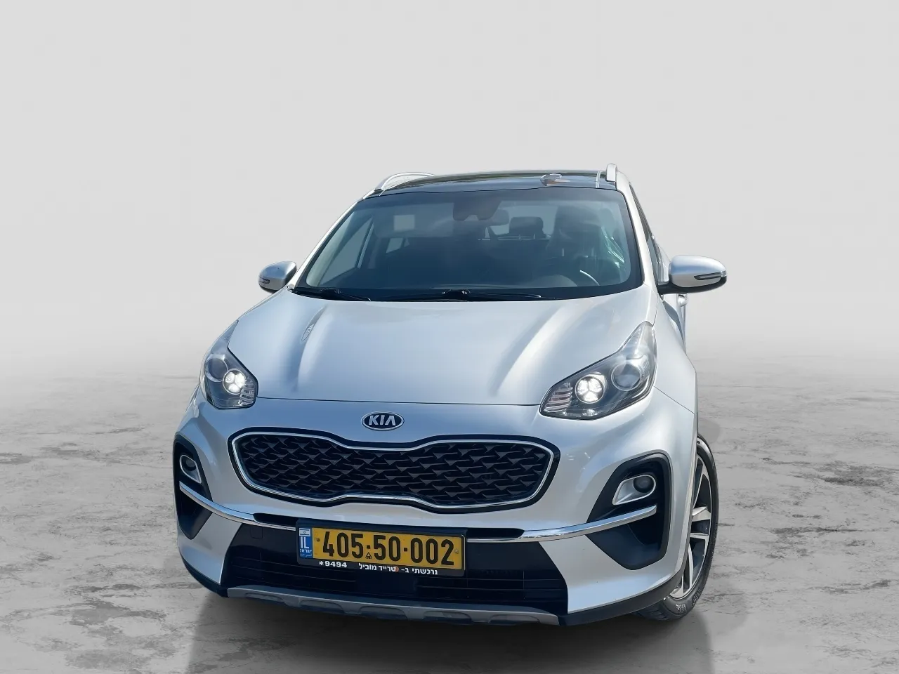 קיה - ספורטאז'