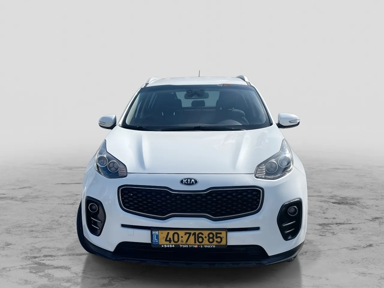 קיה - ספורטאז'