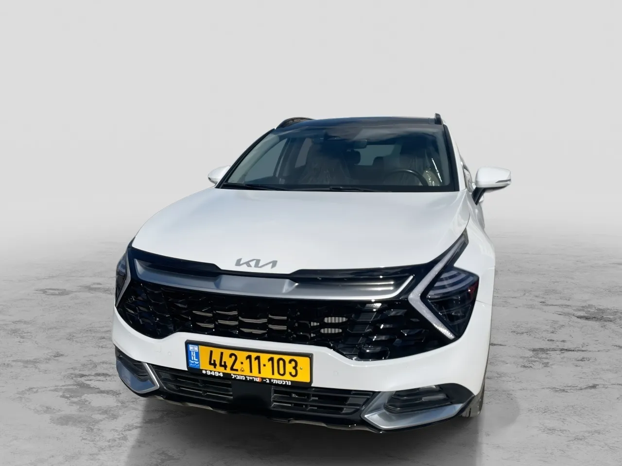 קיה - ספורטאז'