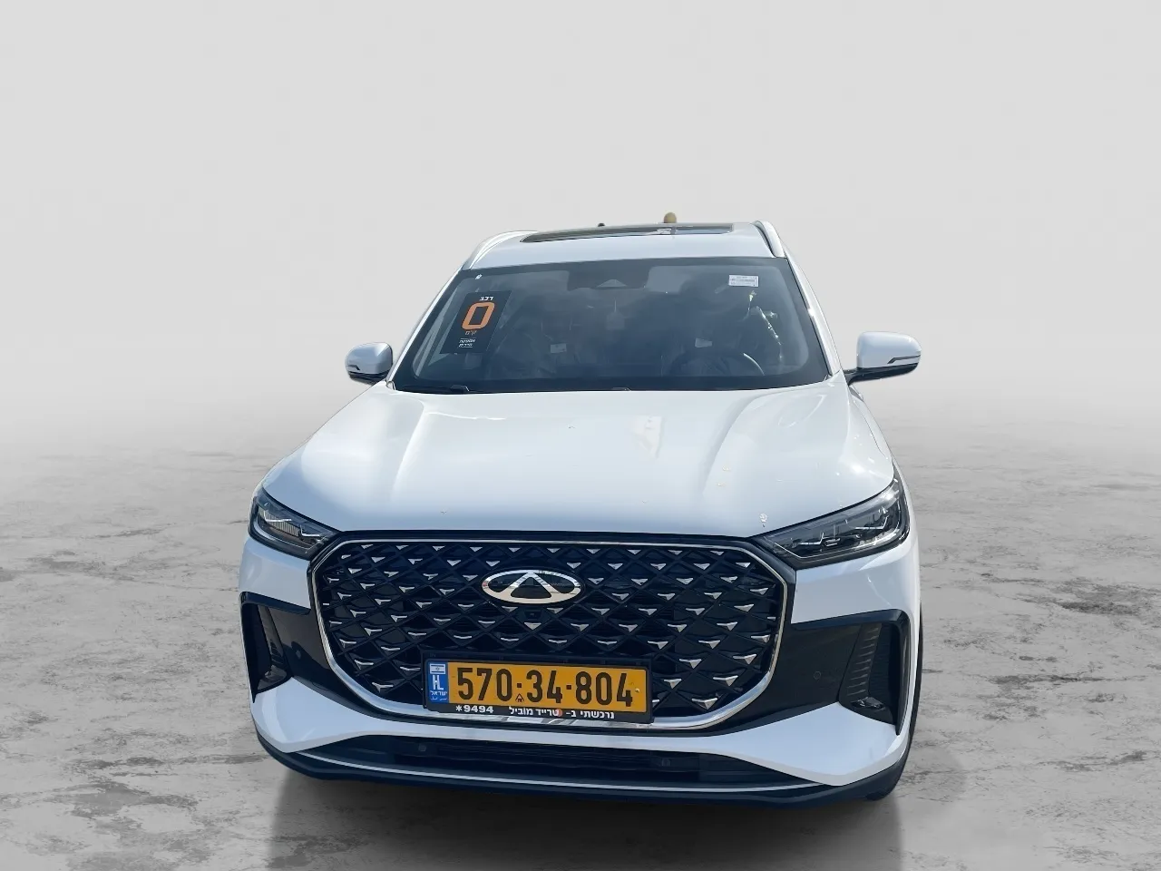 צ'רי - TIGGO-8-PRO