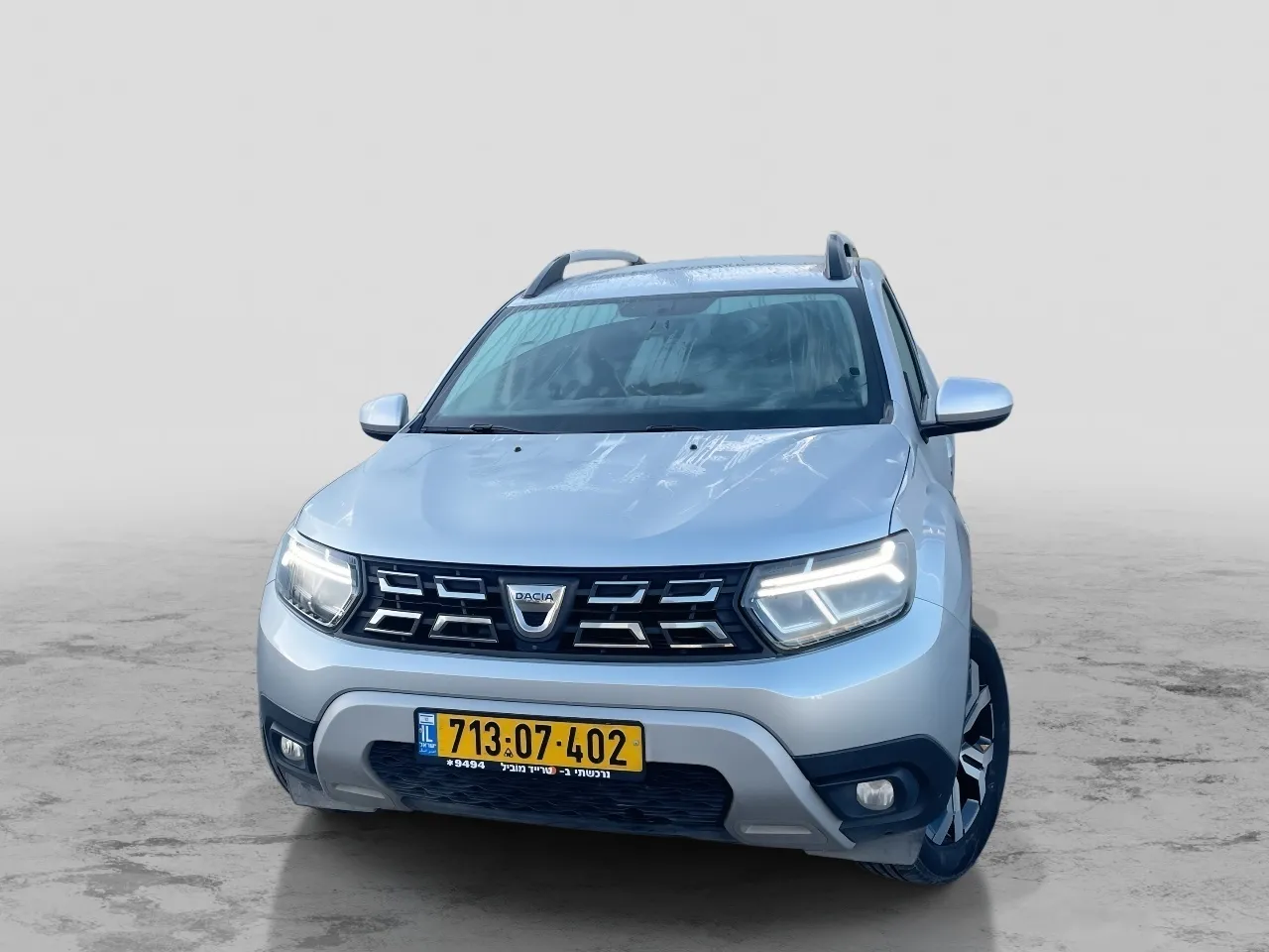 דאצ'יה - דאסטר