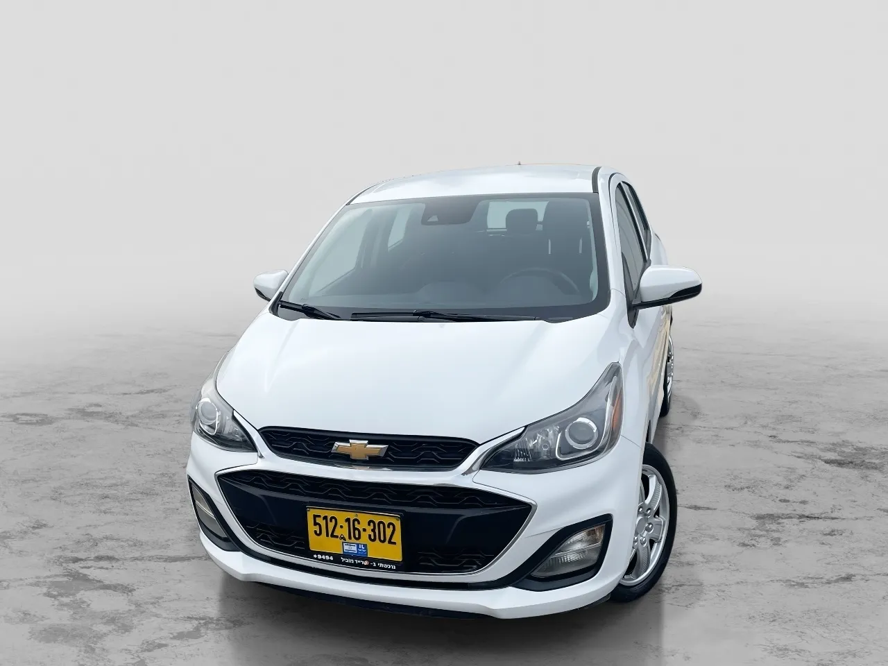 שברולט - ספארק