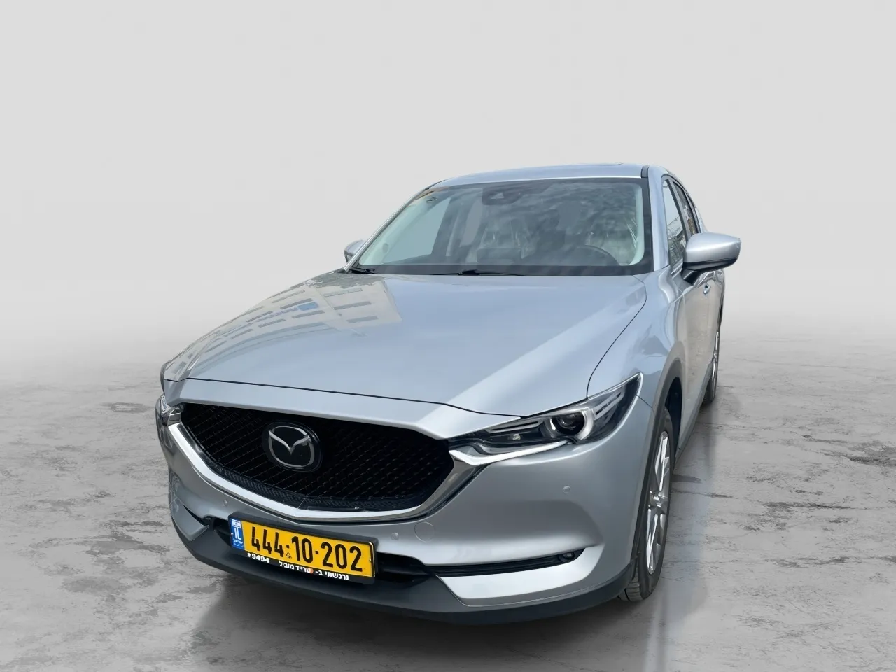 מזדה - CX-5