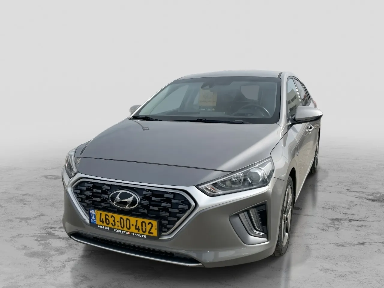 יונדאי - IONIQ