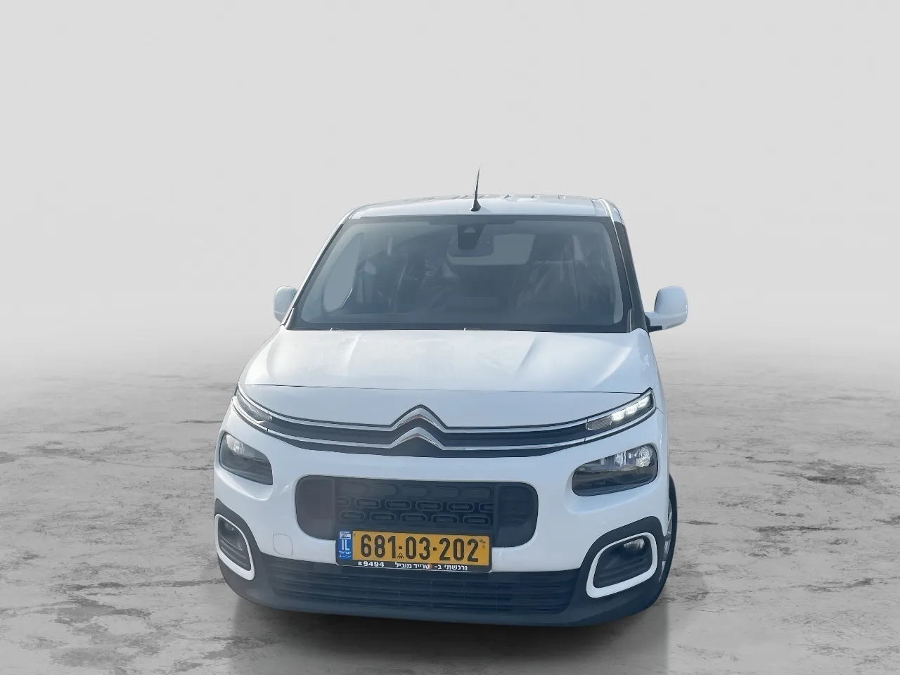 סיטרואן - ברלינגו-החדשה