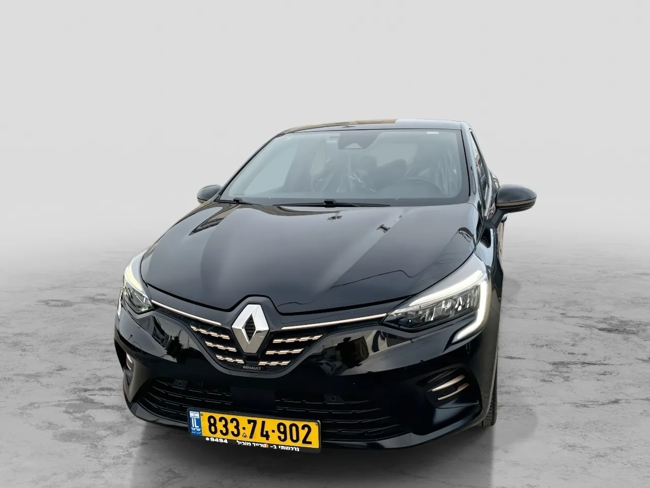 רנו - קליאו-החדשה