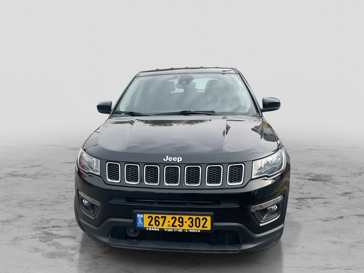 ג'יפ - קומפאס