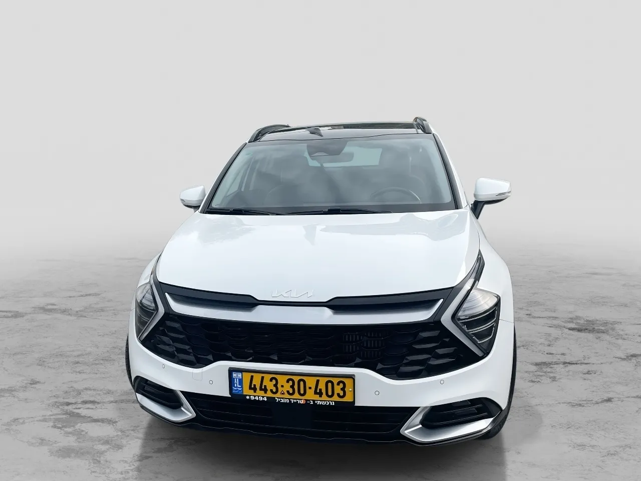 קיה - ספורטאז'