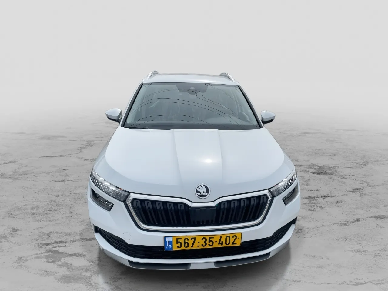 סקודה - קאמיק