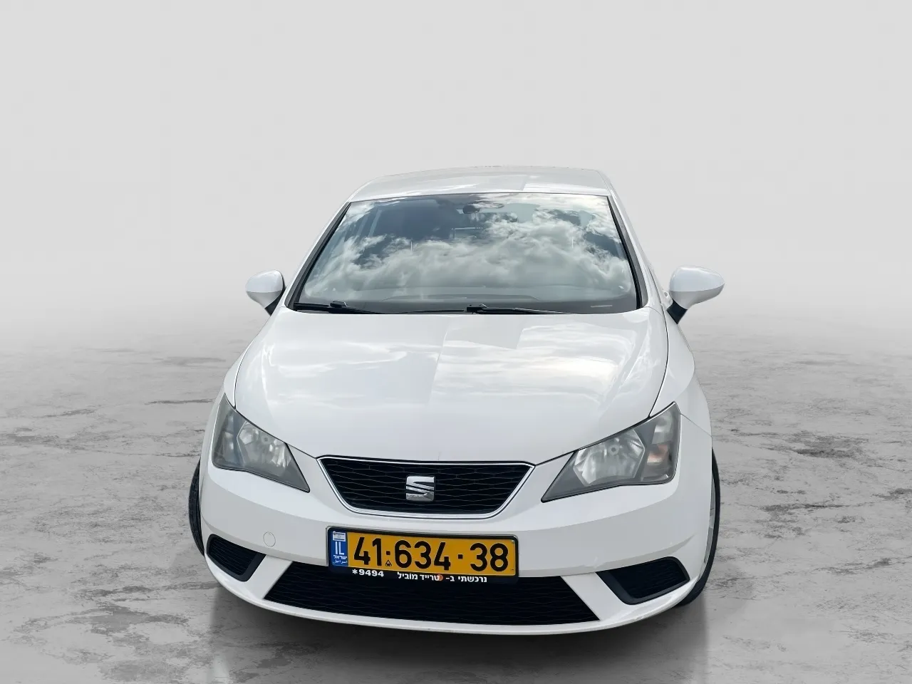 סיאט - איביזה