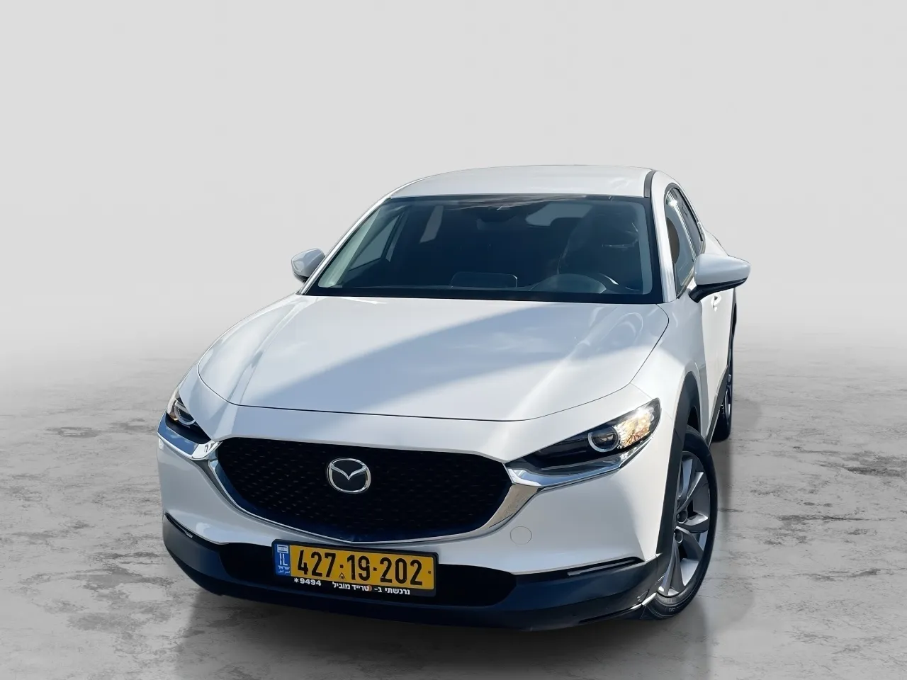 מזדה - CX-30