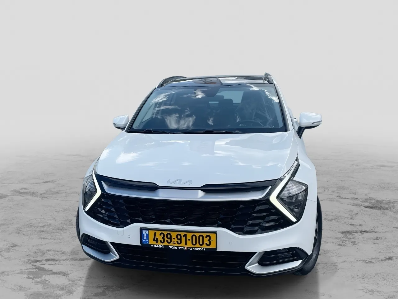 קיה - ספורטאז'