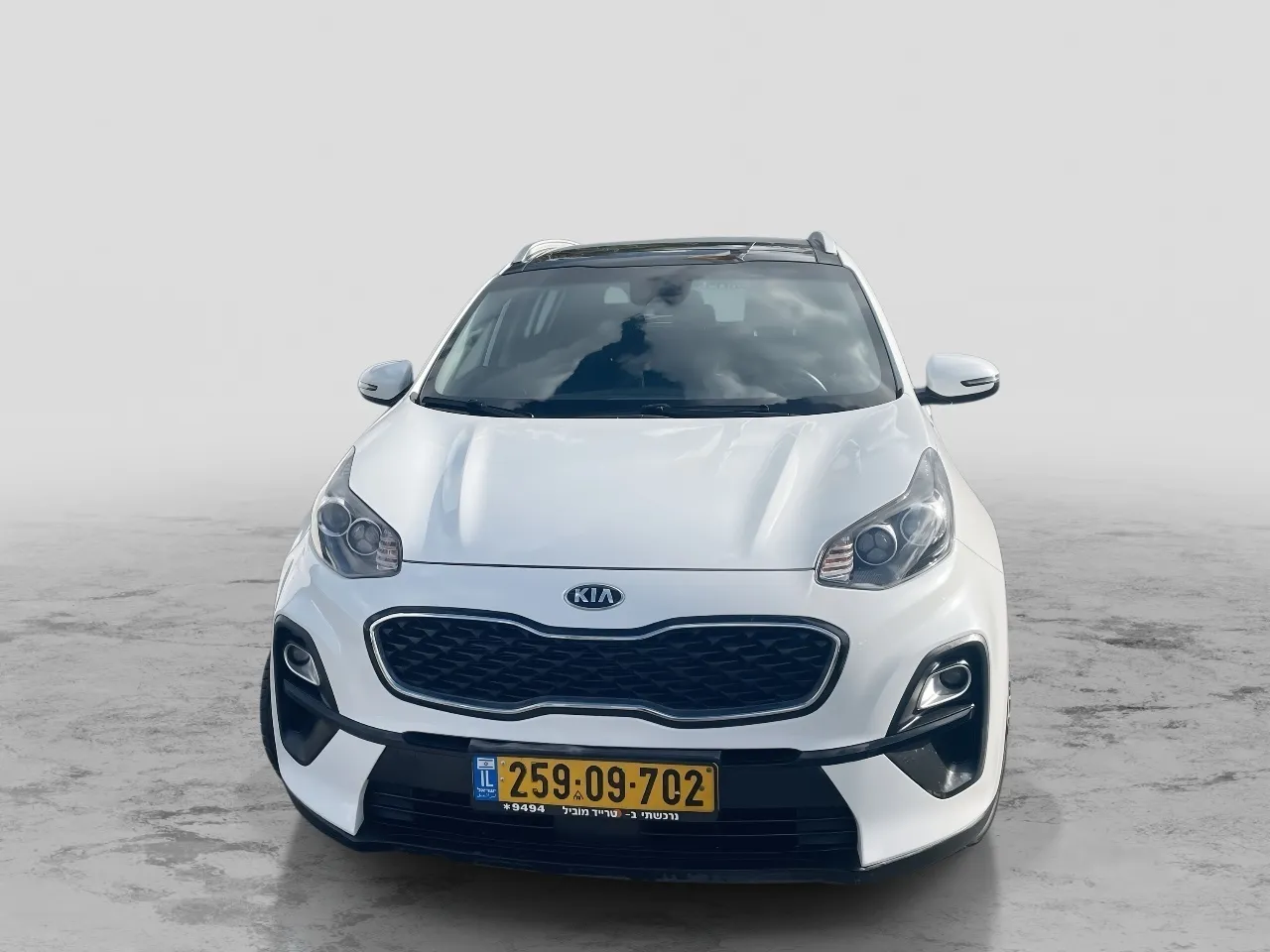 קיה - ספורטאז'