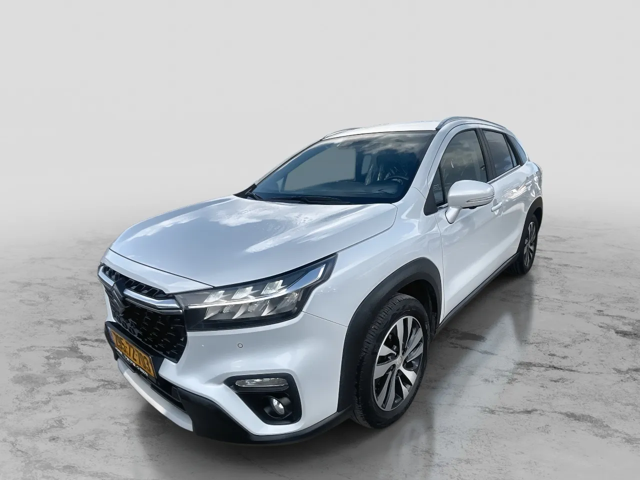 סוזוקי - S-CROSS