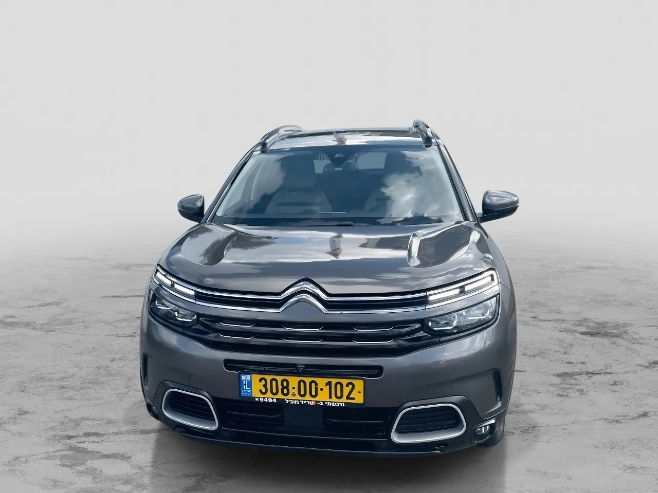 סיטרואן - C-5-AIR CROSS