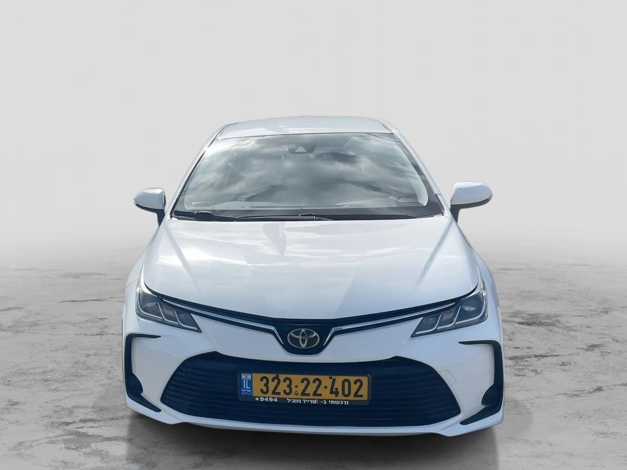 טויוטה - קורולה