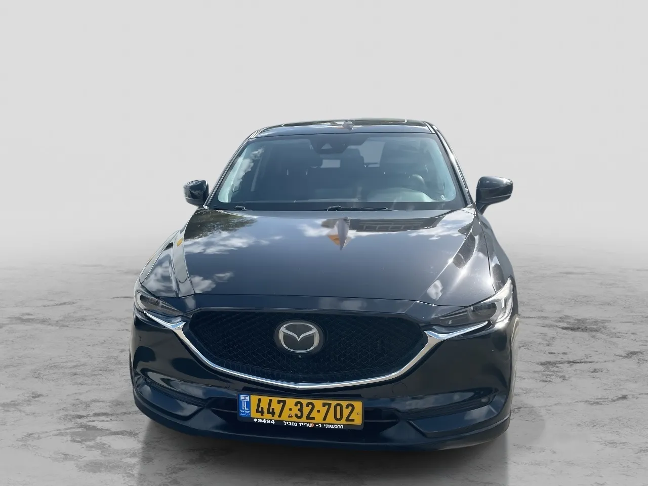 מזדה - CX-5