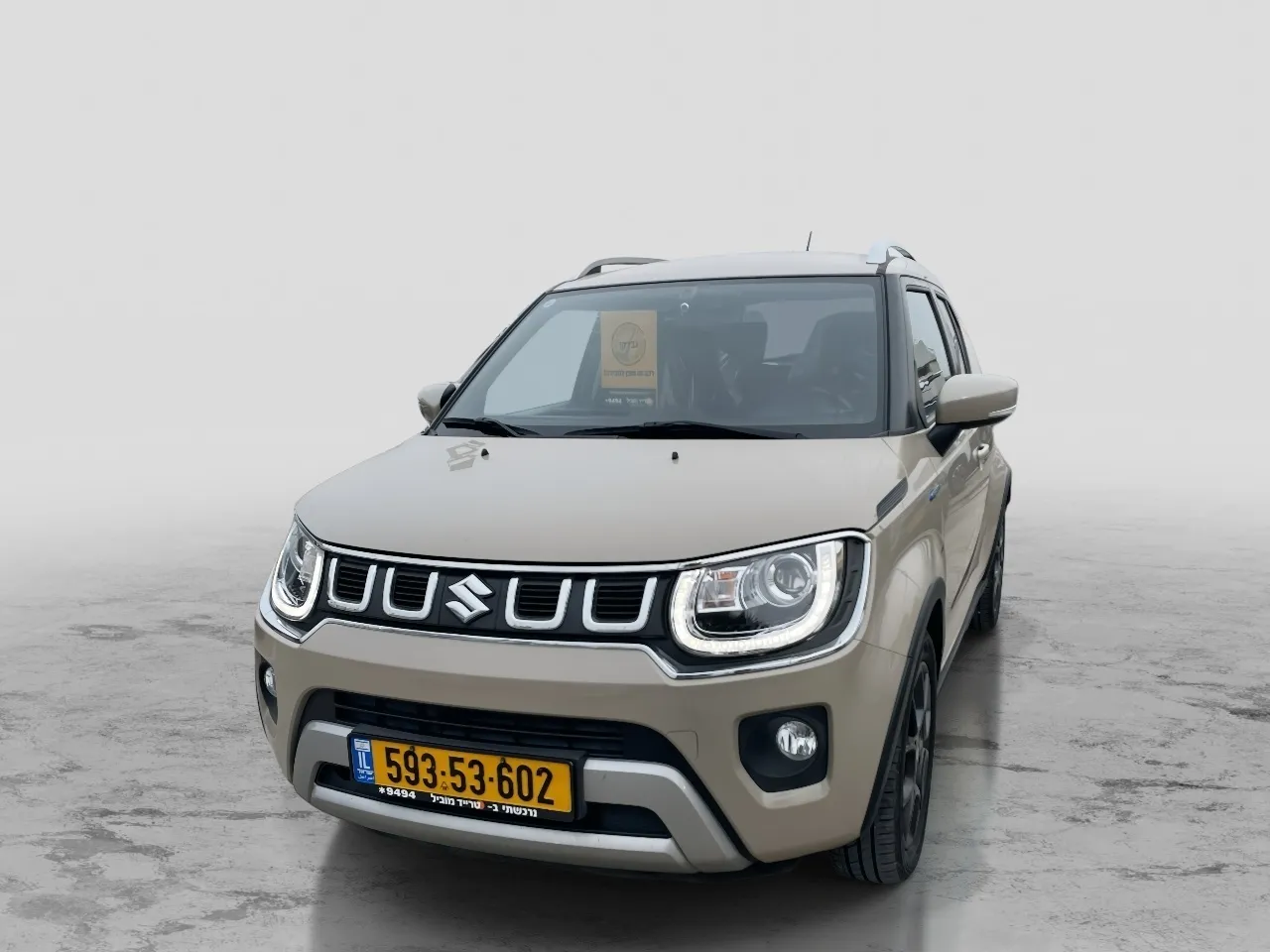 סוזוקי - איגניס