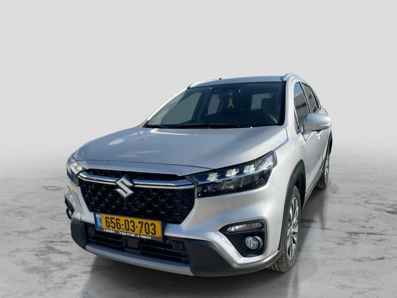 סוזוקי - S-CROSS