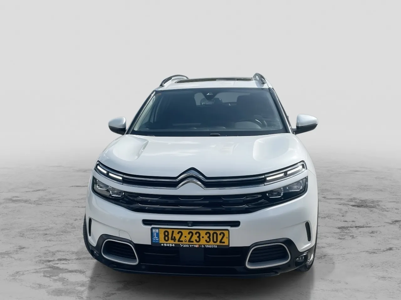 סיטרואן - C-5-AIR CROSS