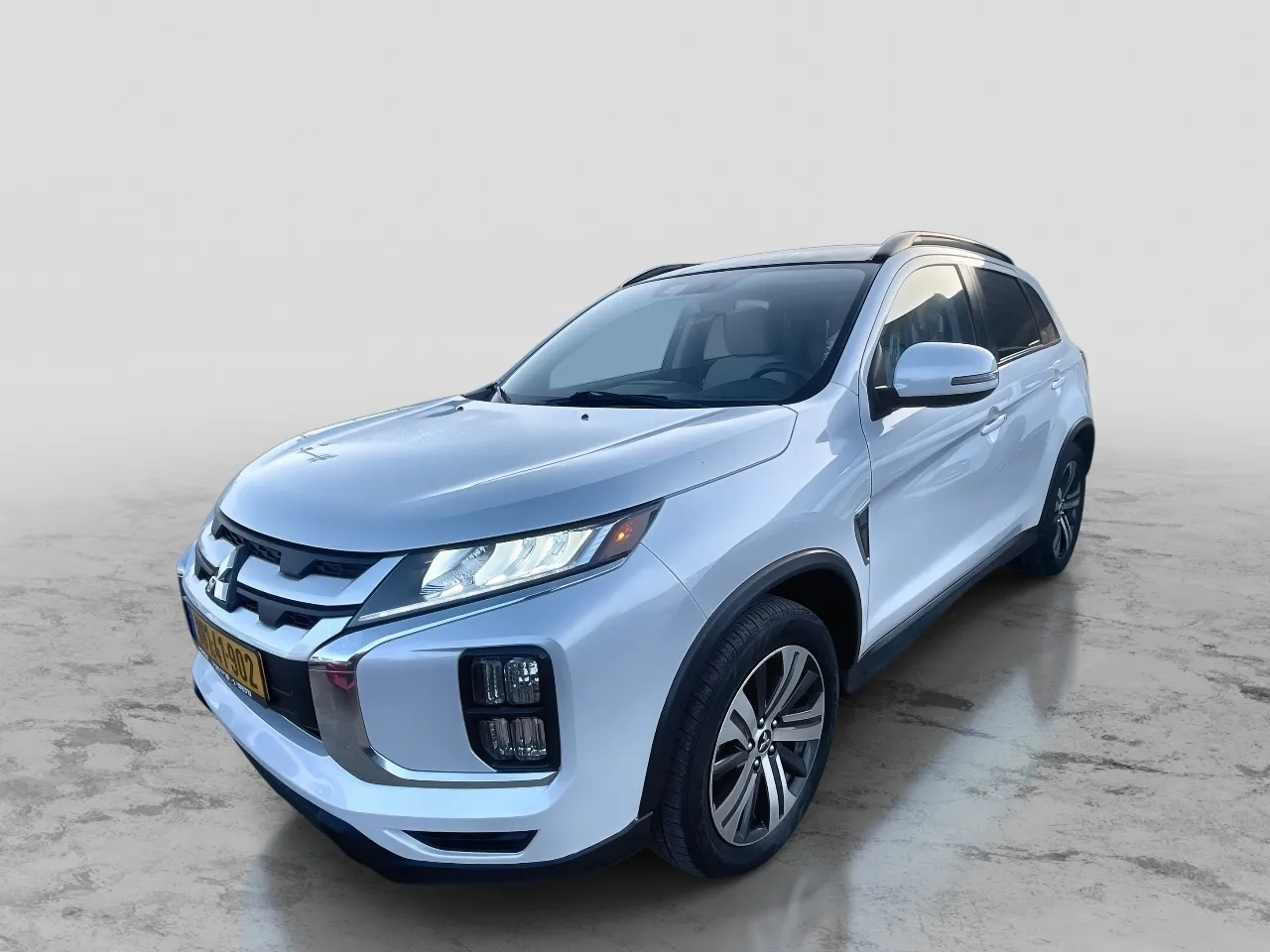 מיצובישי - ASX