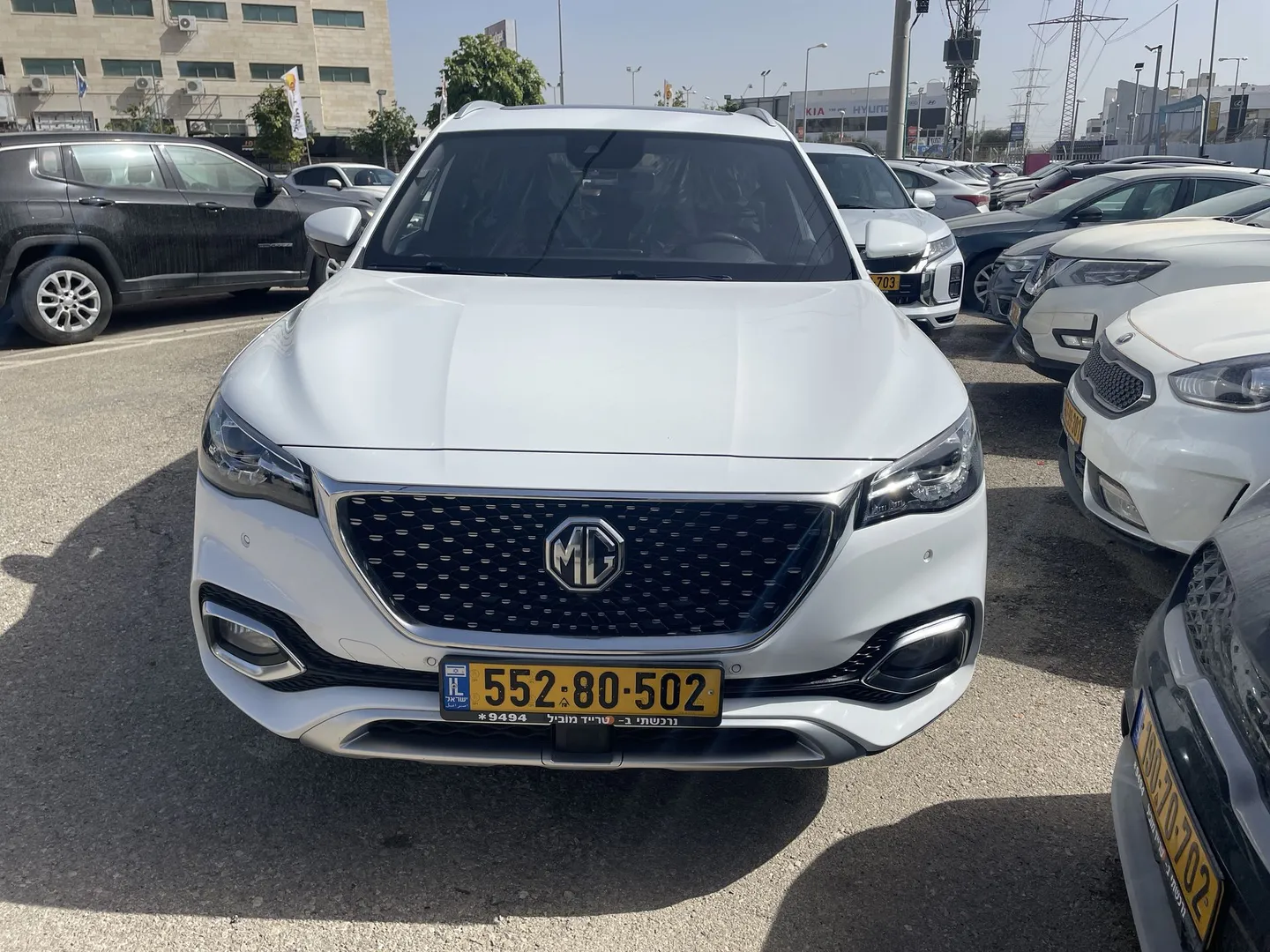 MG - EHS-PHEV