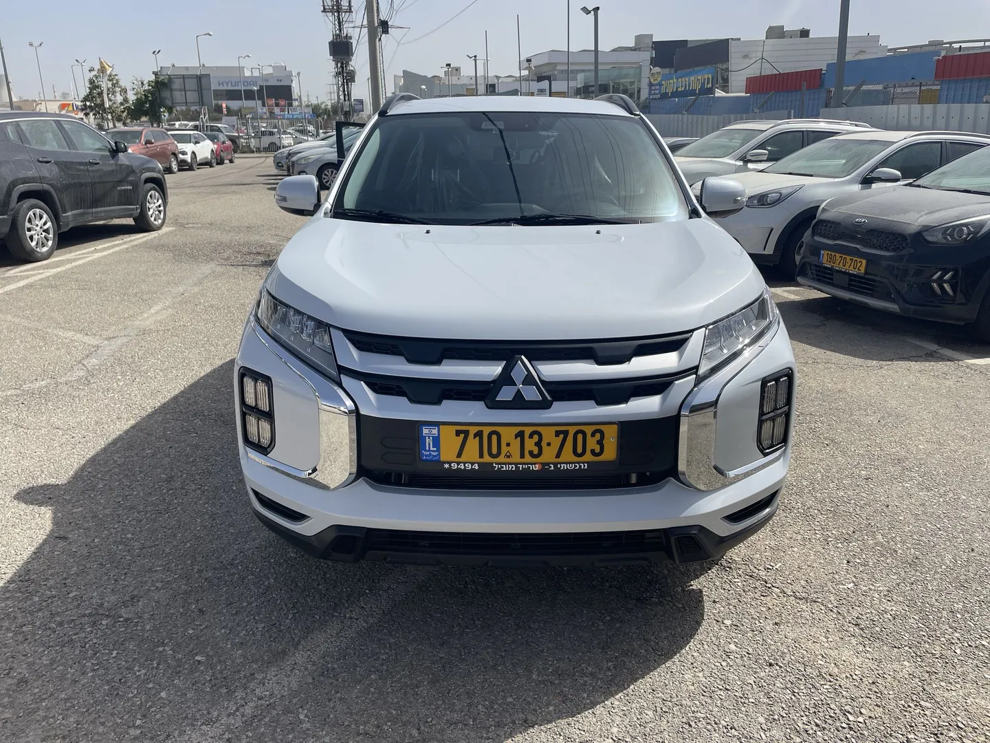 מיצובישי - ASX