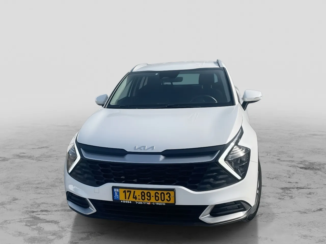 קיה - ספורטאז'