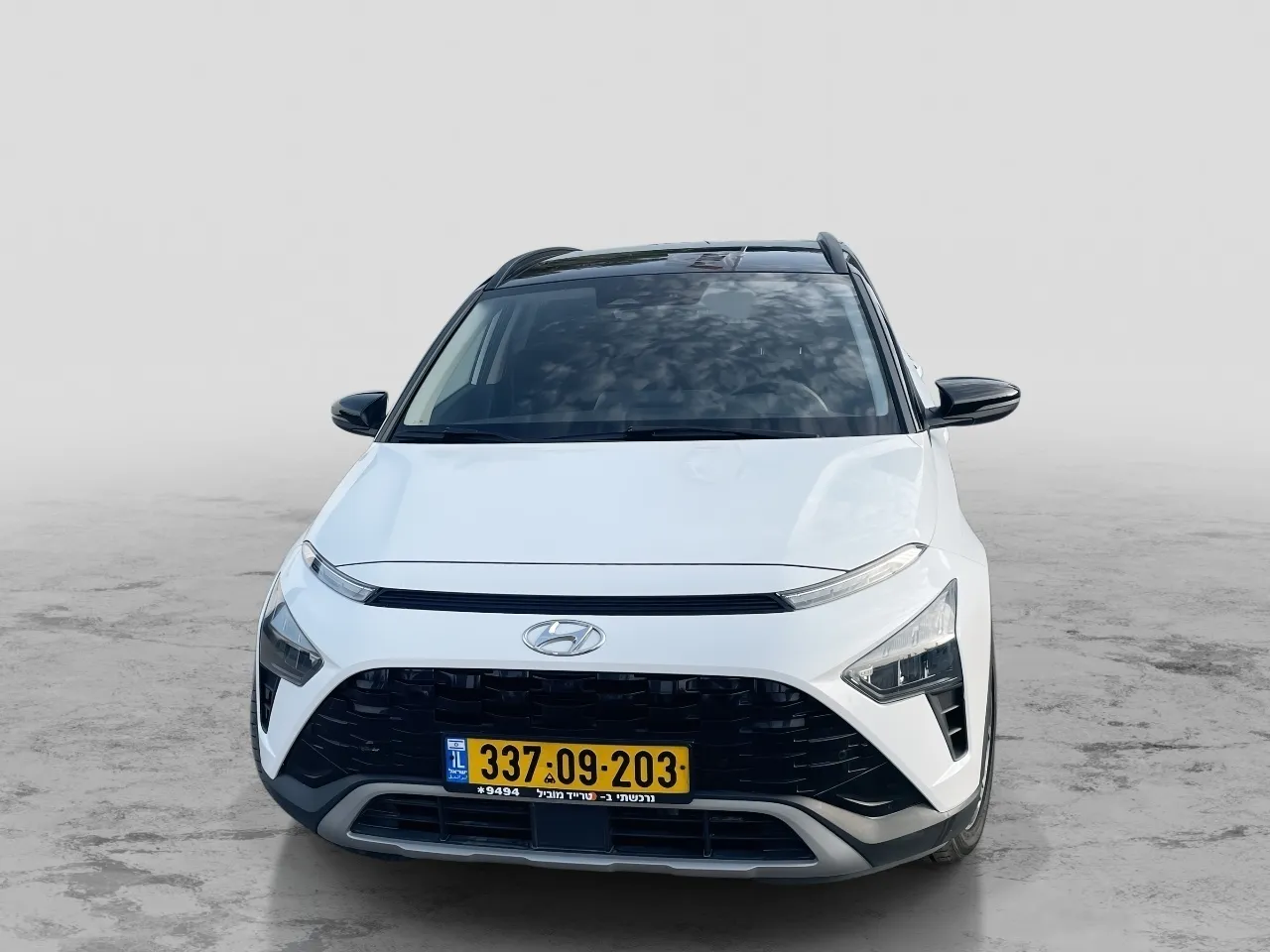 יונדאי - באיון