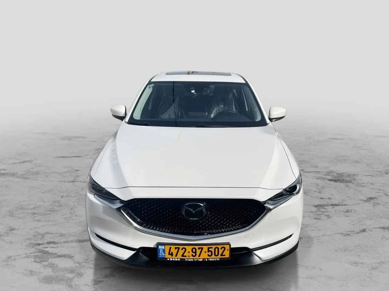 מזדה - CX-5