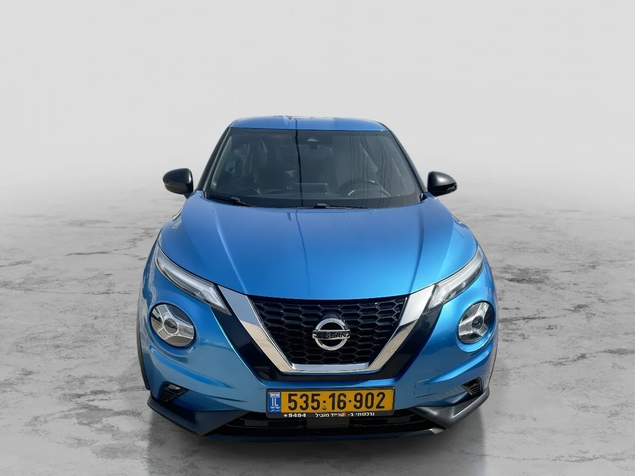 ניסאן - ג'וק