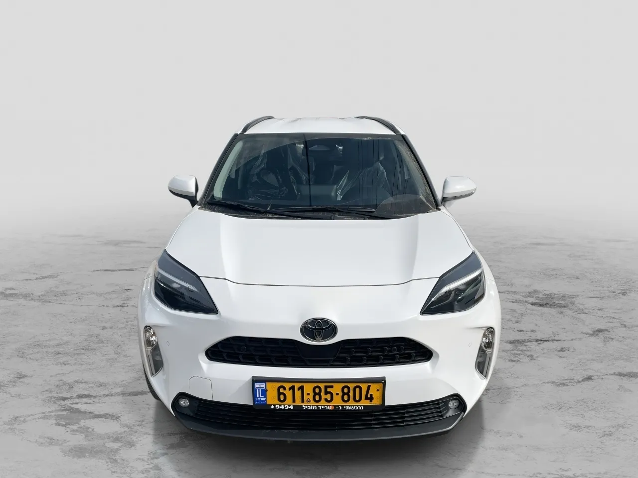 טויוטה - יאריס-קרוס