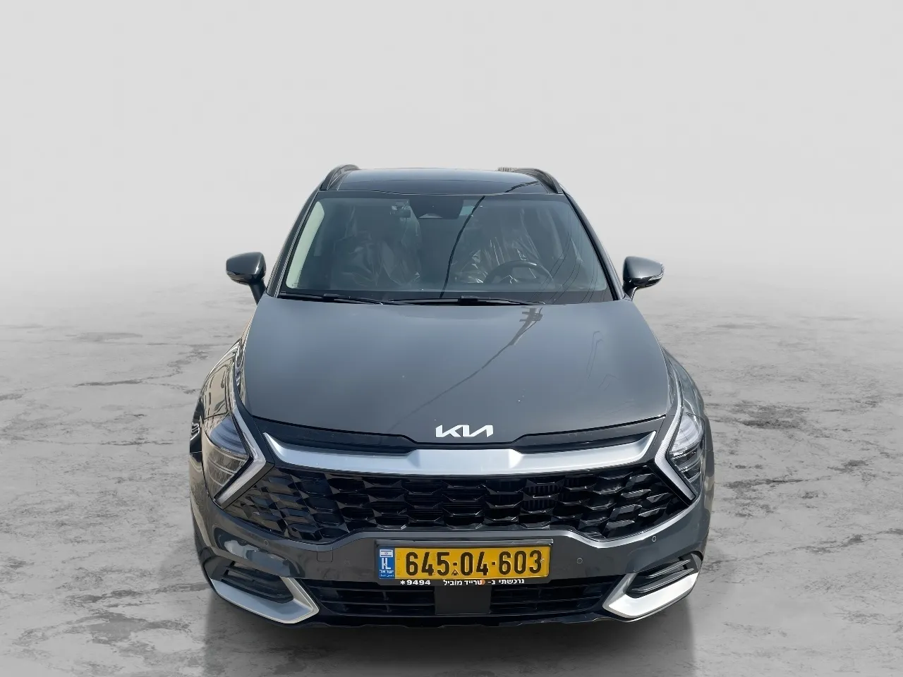 קיה - ספורטאז'