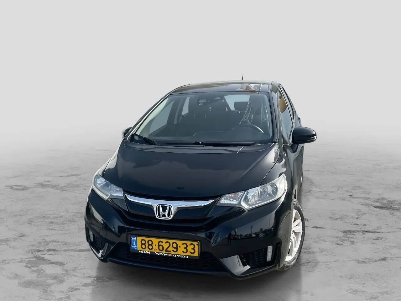 הונדה - ג'אז