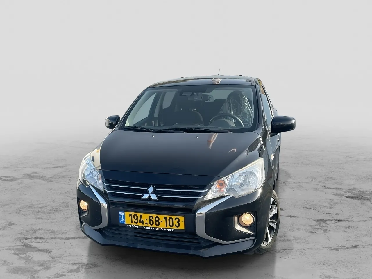 מיצובישי - ספייס-סטאר