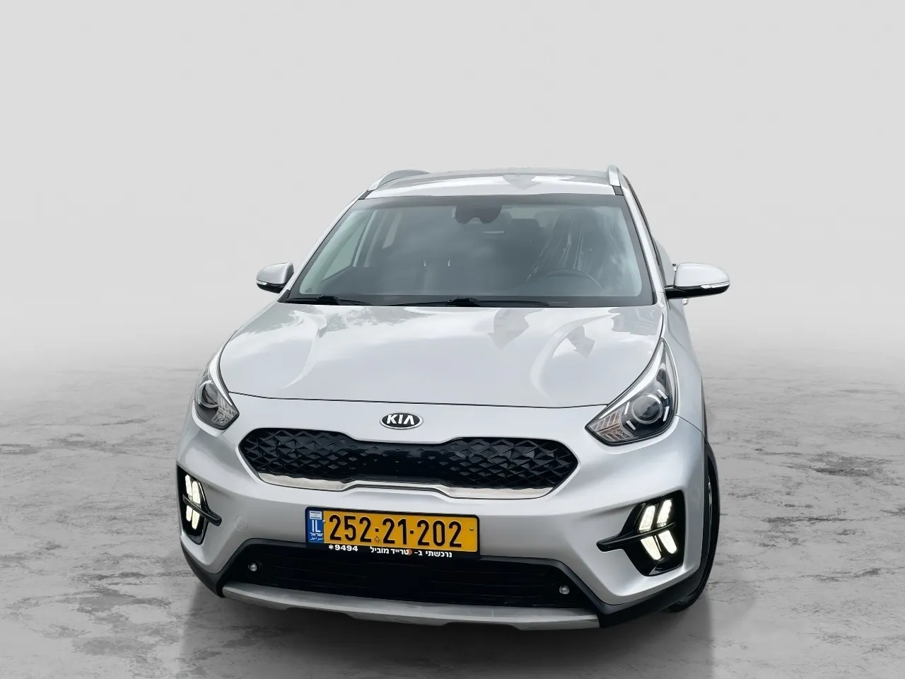 קיה - נירו-היברידי