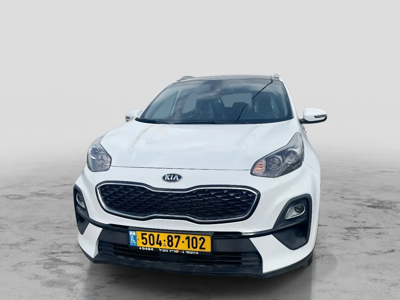 קיה - ספורטאז'