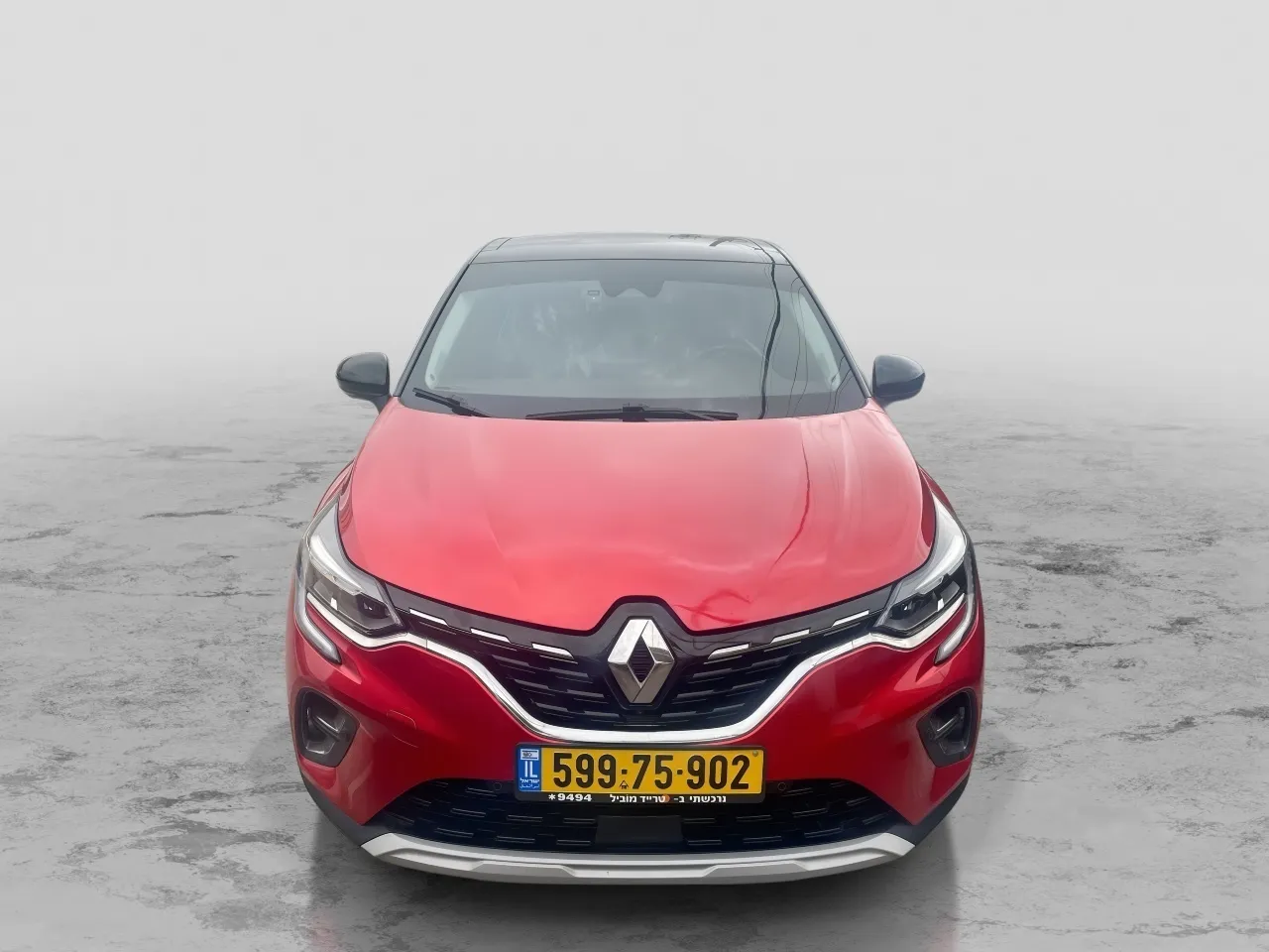 רנו - קפצ'ור