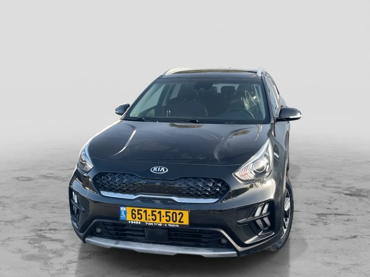 קיה - נירו-היברידי