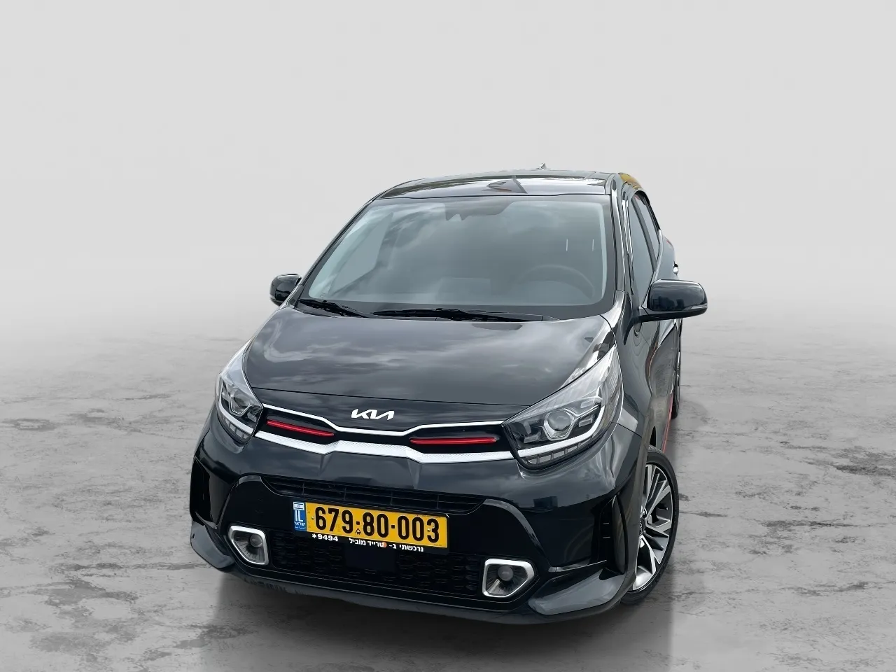 קיה - פיקנטו