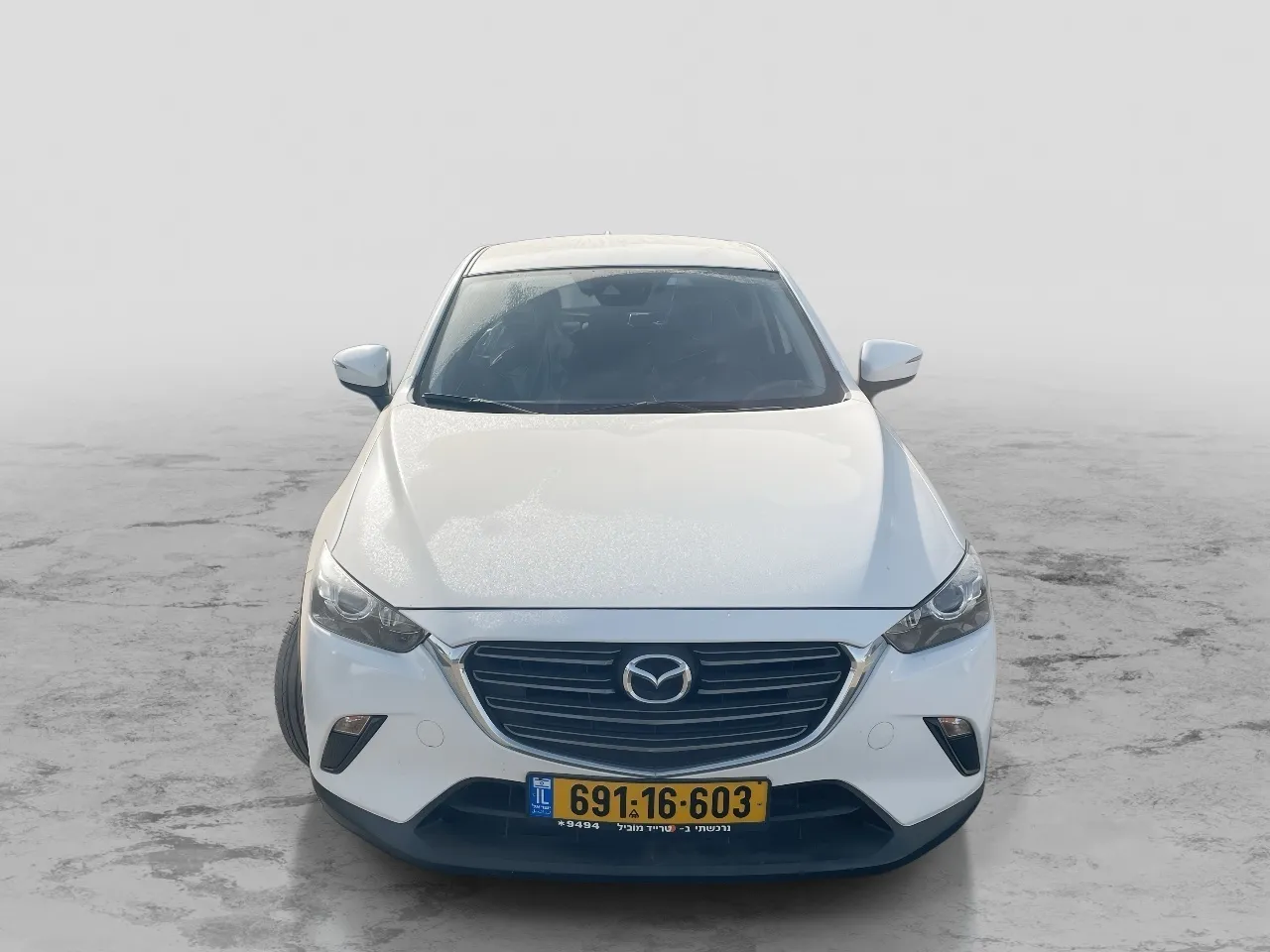 מזדה - CX-3