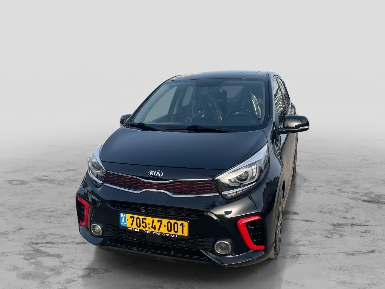 קיה - פיקנטו