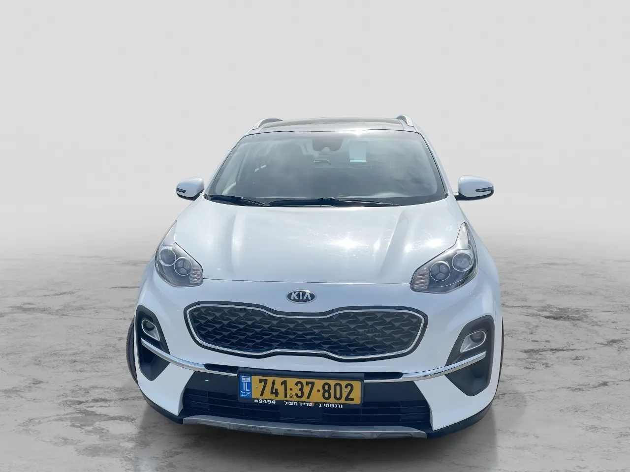 קיה - ספורטאז'