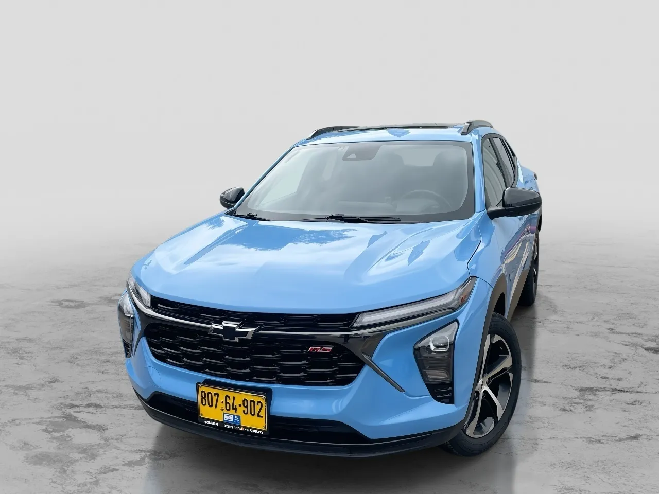 שברולט - טראקס