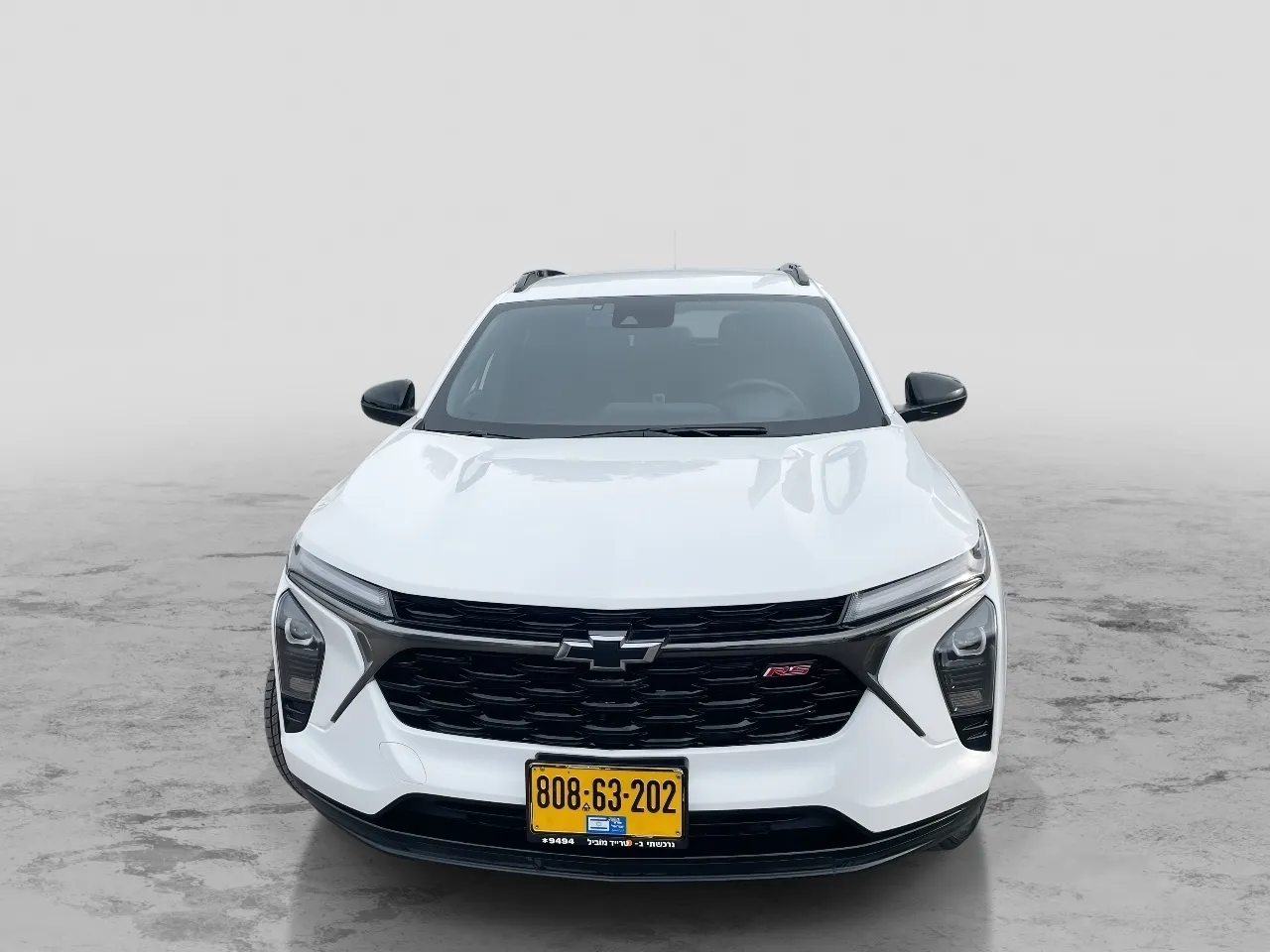 שברולט - טראקס