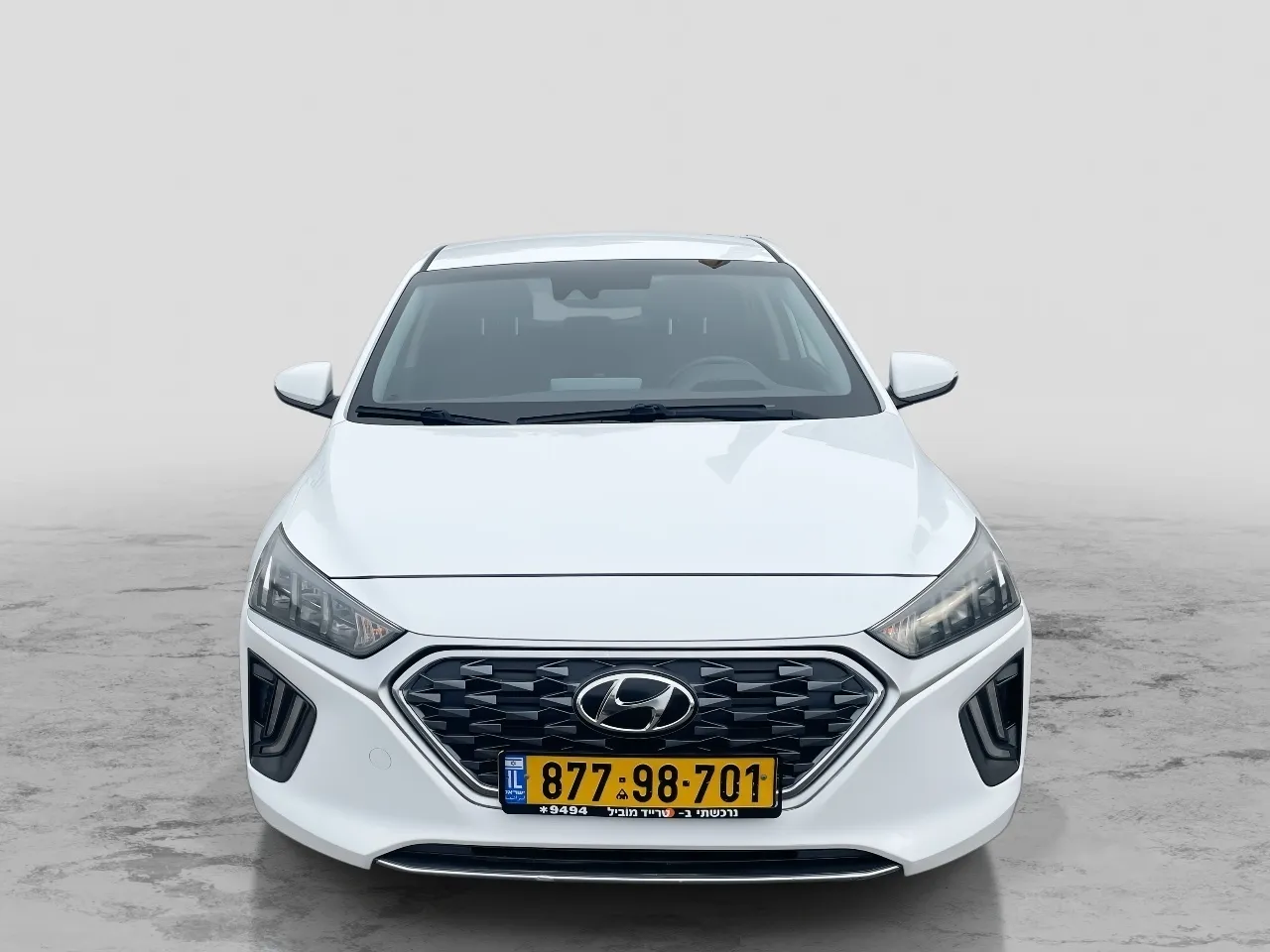 יונדאי - IONIQ